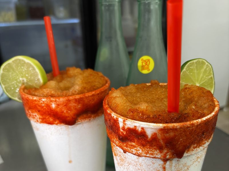 La Colmena food