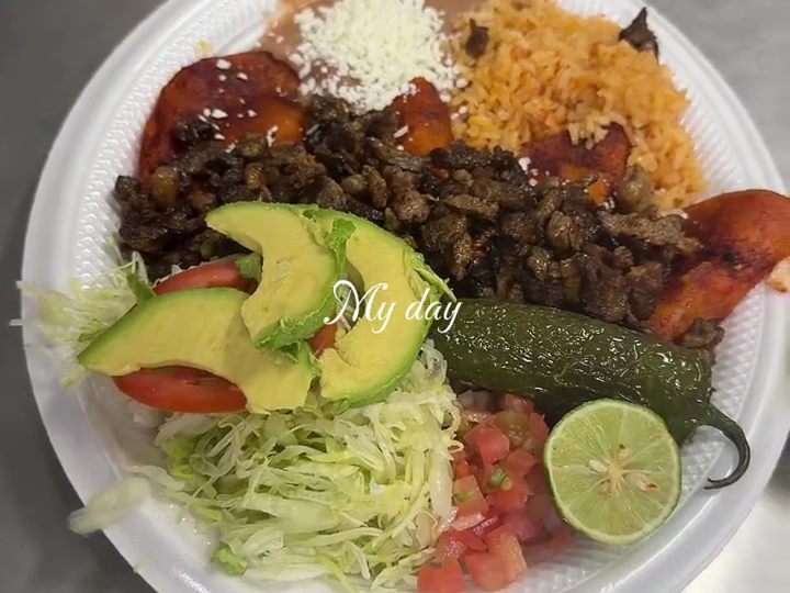 La Colmena food